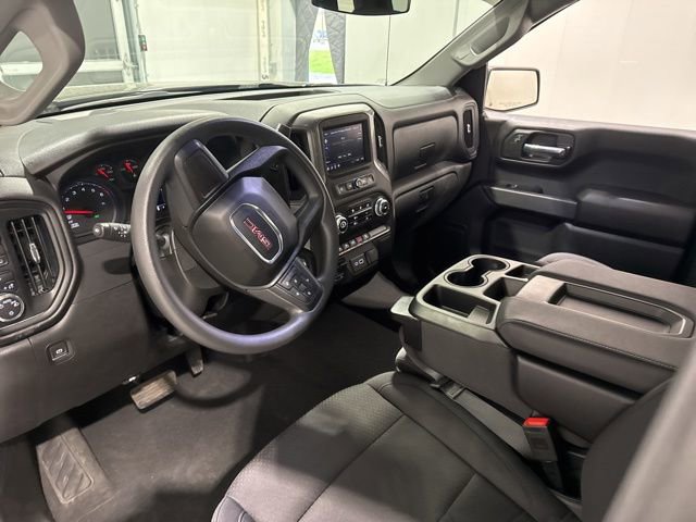 Used 2024 GMC Sierra 1500 Pro w/ Graphite Edition AWD/4WD image 10