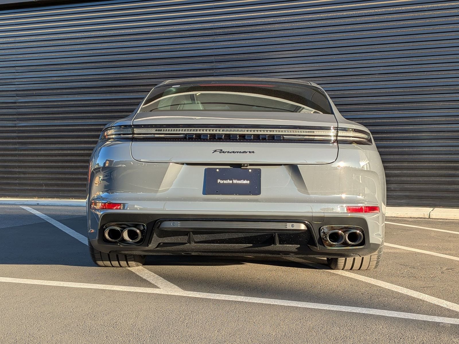New 2026 Porsche Panamera image 10