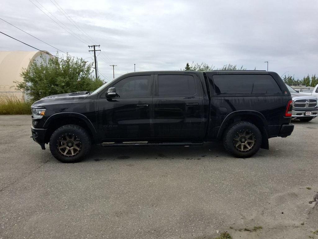 Certified 2020 RAM 1500 Laramie AWD/4WD image 5