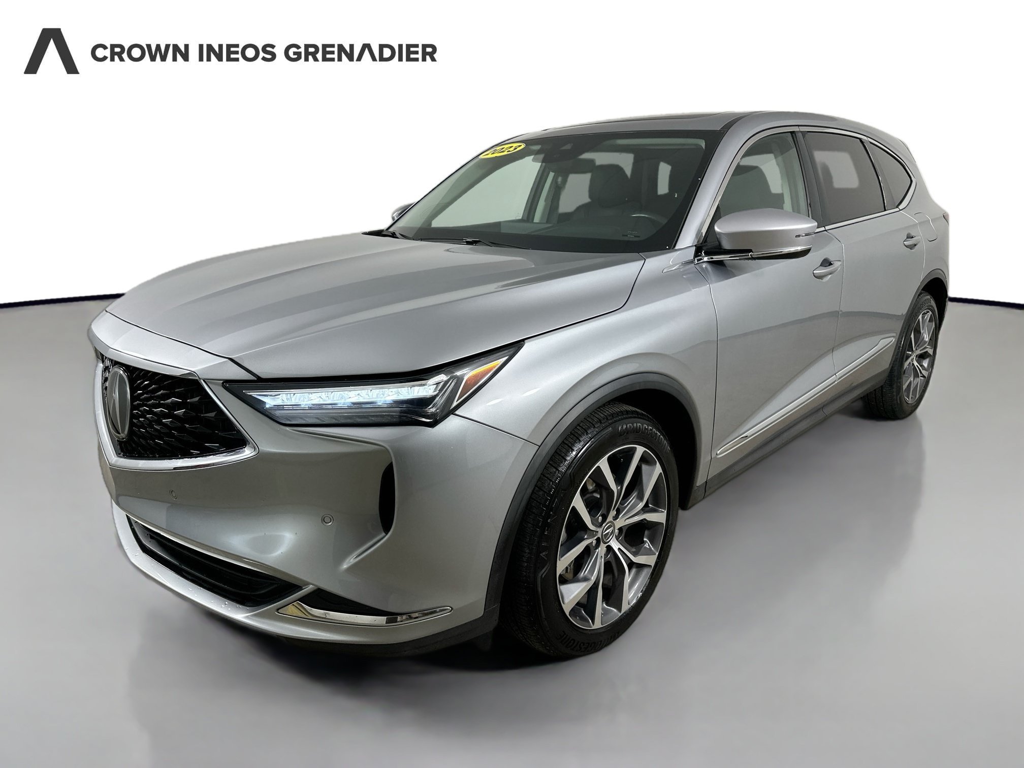 Used 2023 Acura MDX w/ Technology Package FWD image 1