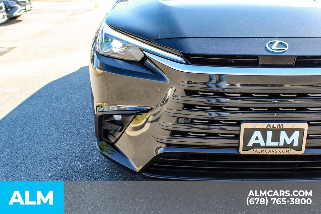 Used 2025 Lexus TX 350 AWD image 9