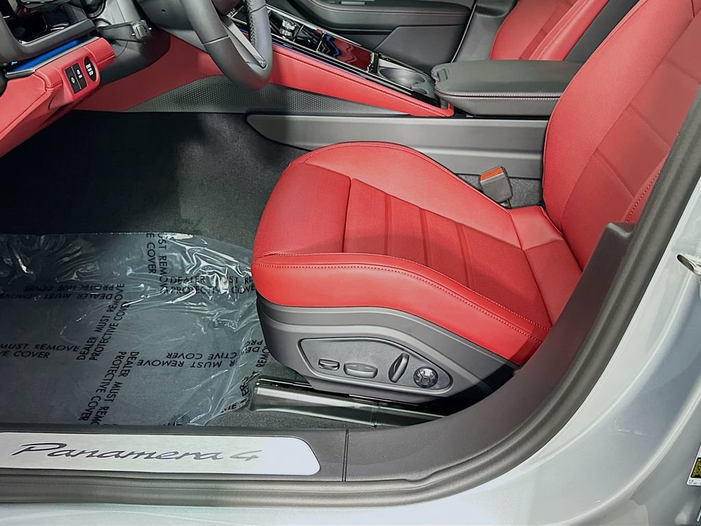New 2026 Porsche Panamera 4 AWD/4WD image 22
