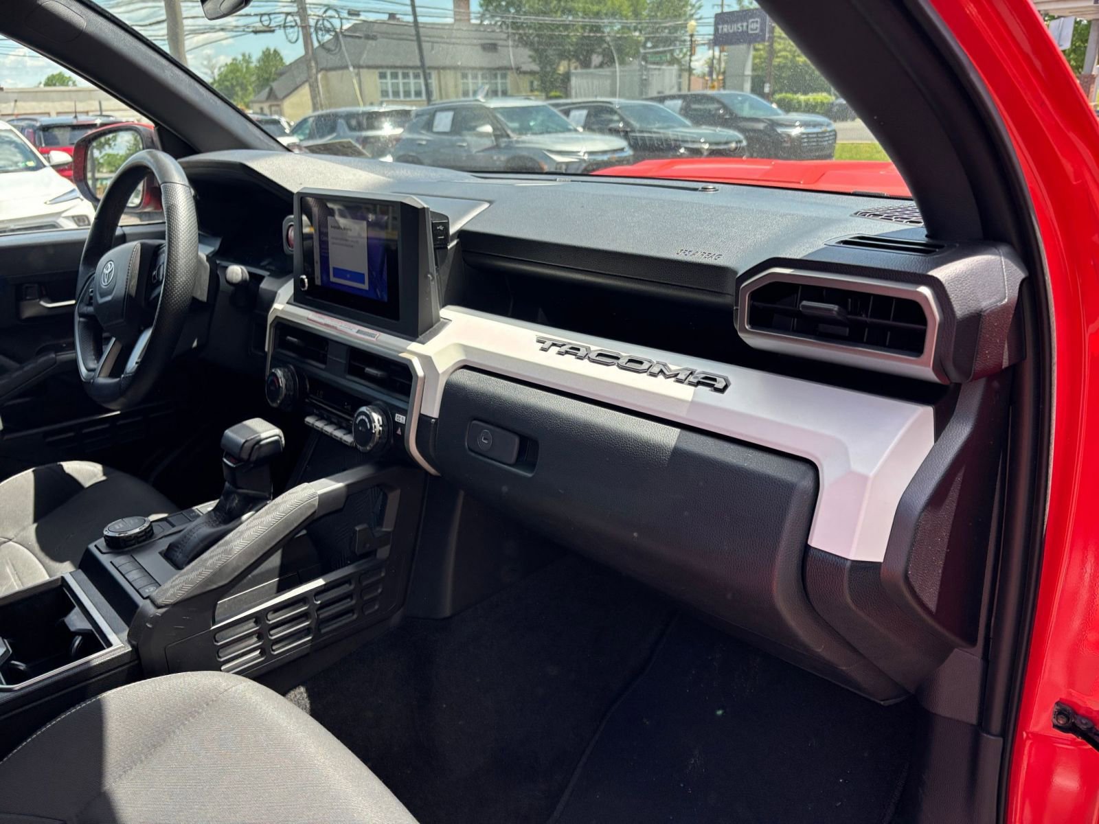 Used 2024 Toyota Tacoma TRD Sport RWD image 30