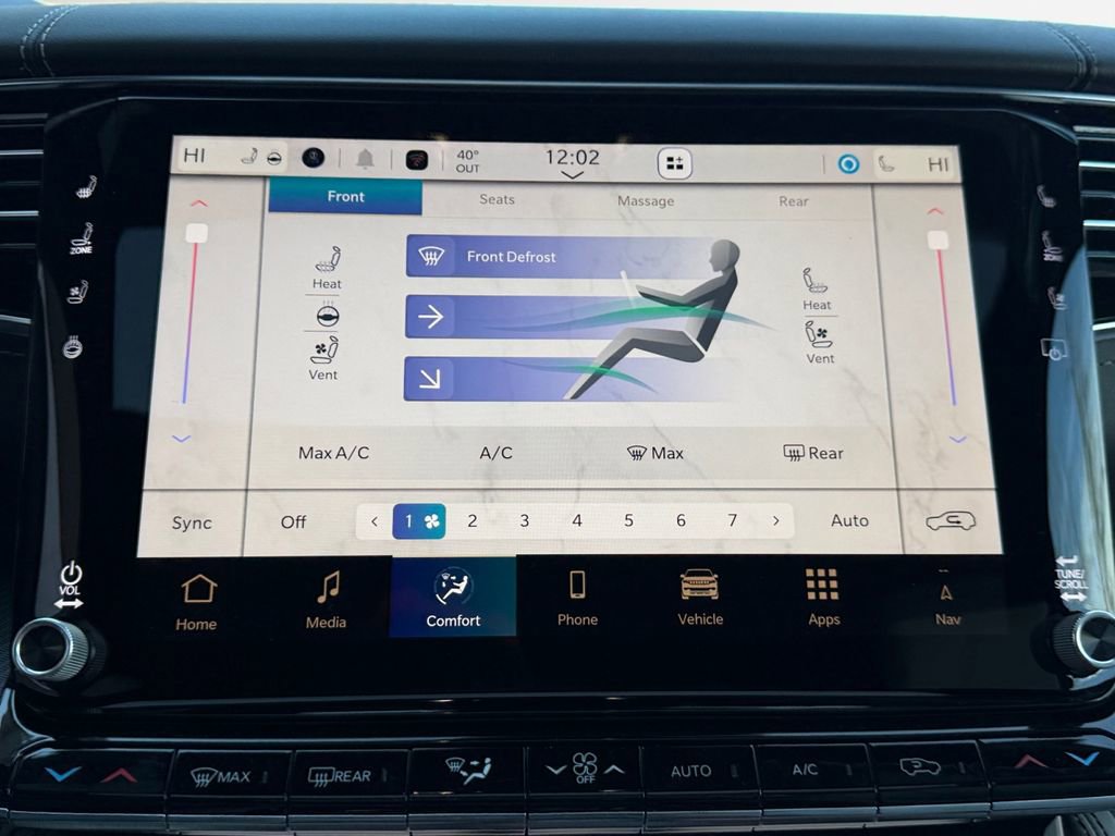 New 2026 Jeep Grand Wagoneer Summit image 19