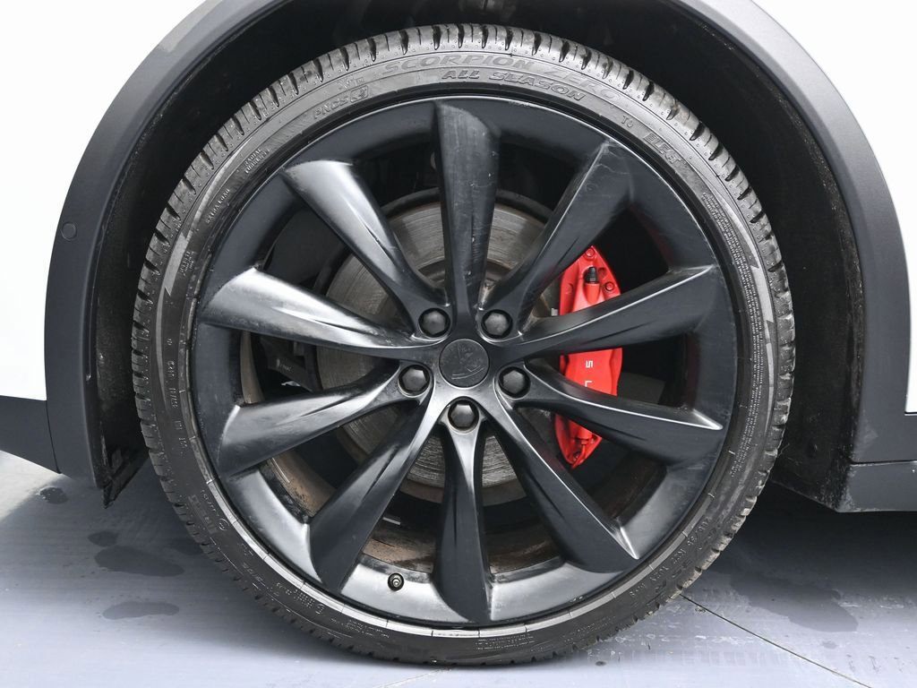 Used 2021 Tesla Model X Performance image 8