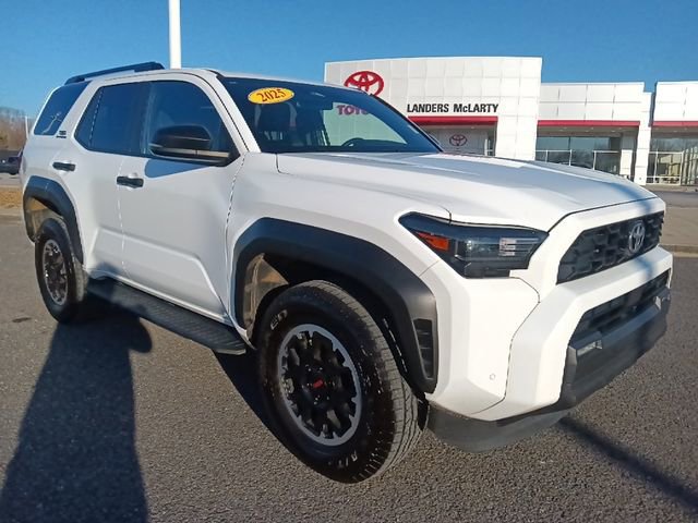 Used 2025 Toyota 4Runner TRD Off-Road