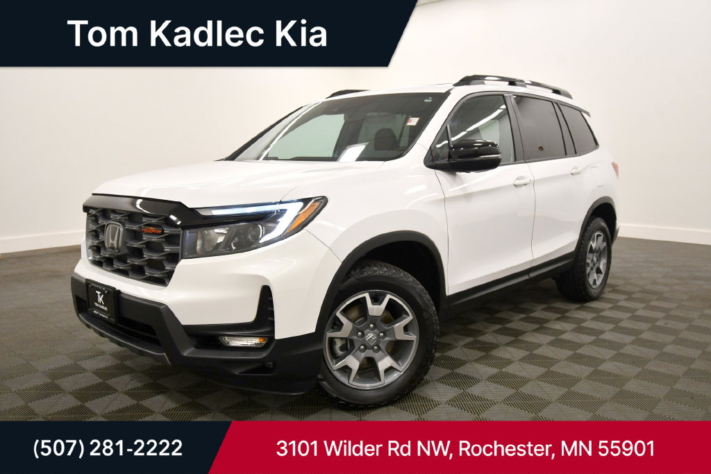 Used 2023 Honda Passport TrailSport