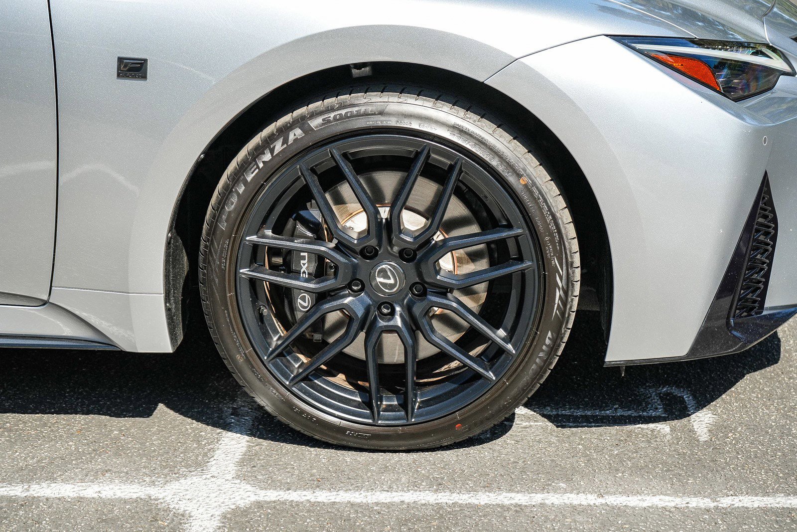 Used 2024 Lexus IS 500 RWD image 11