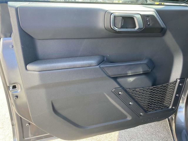 New 2025 Ford Bronco 4-Door image 11