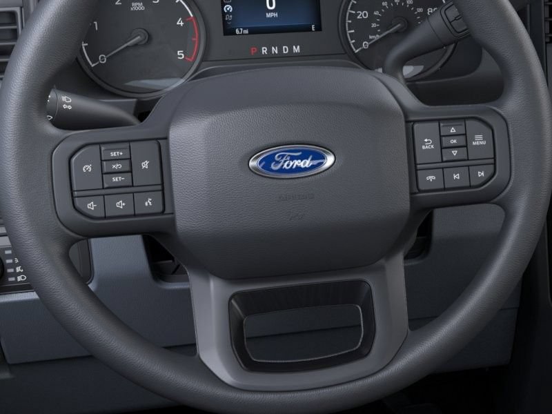 New 2026 Ford F350 XL w/ STX Appearance Package AWD/4WD image 13