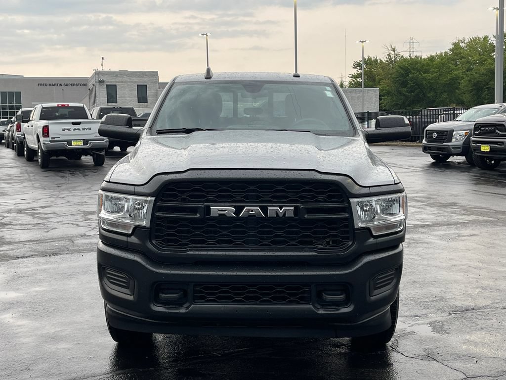 Used 2021 RAM 2500 Tradesman AWD/4WD video 2