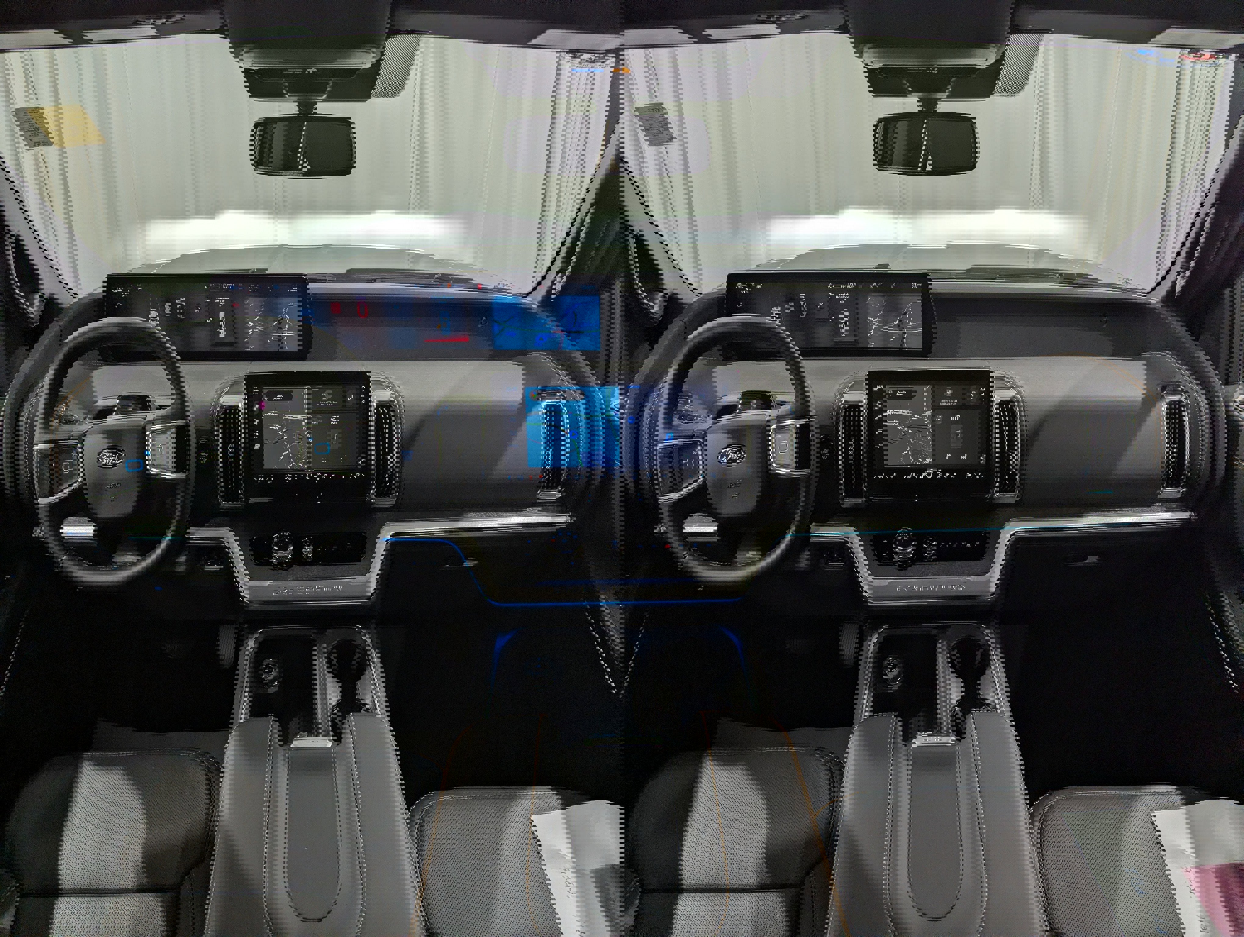 New 2026 Ford Expedition Tremor image 16