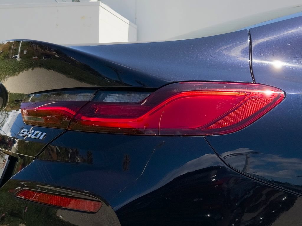 Used 2024 BMW 840i Gran Coupe w/ M Sport Professional Package RWD image 5