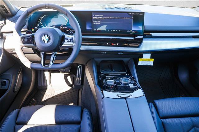 New 2026 BMW 530i xDrive image 20