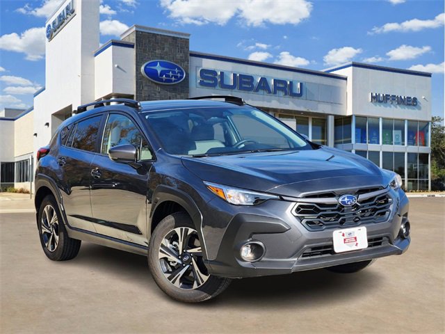 Certified 2024 Subaru Crosstrek 2.0i Premium video 1