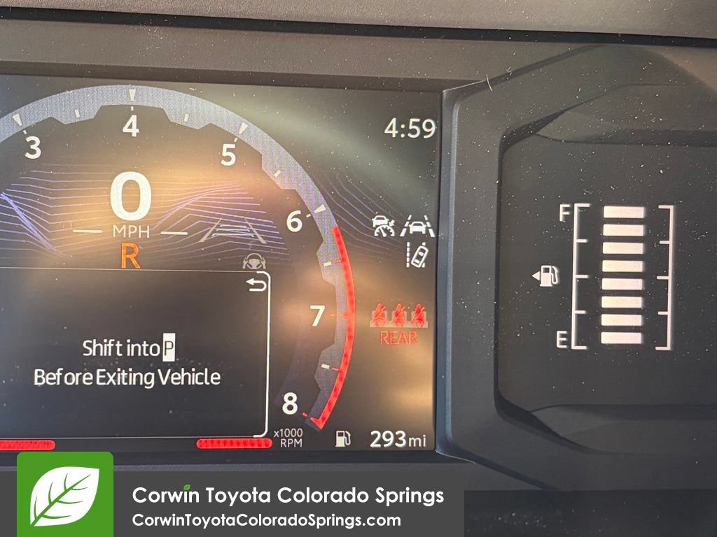 New 2026 Toyota Tacoma SR5 AWD/4WD image 32