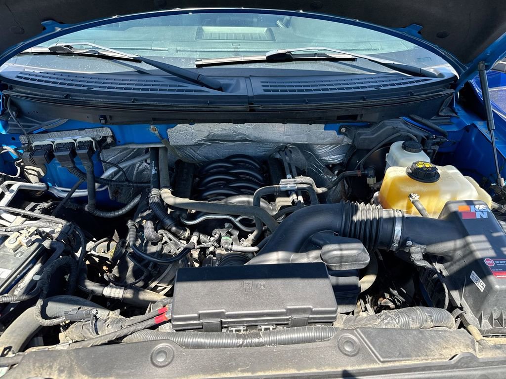 Used 2013 Ford F150 STX w/ Mid Equipment Group AWD/4WD image 23