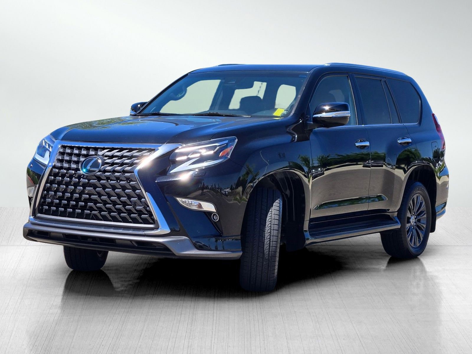 Used 2021 Lexus GX 460 Premium w/ Accessory Package AWD/4WD image 11