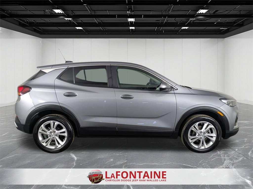 Used 2023 Buick Encore GX Preferred w/ Cold Weather Comfort Package image 6
