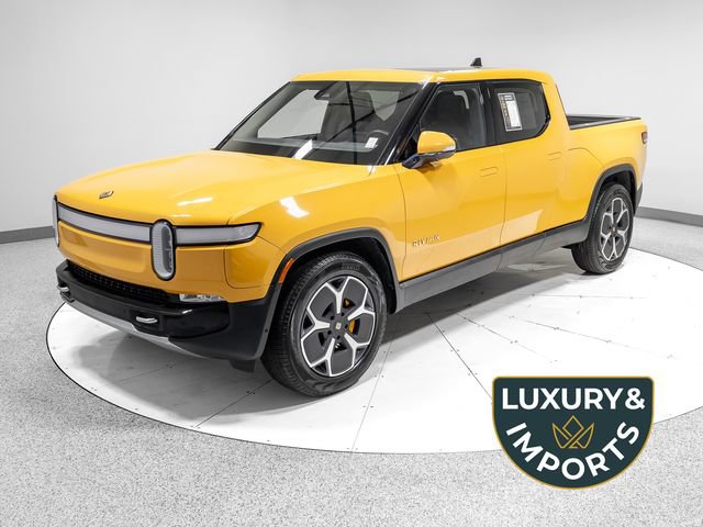 Used 2023 Rivian R1T Adventure