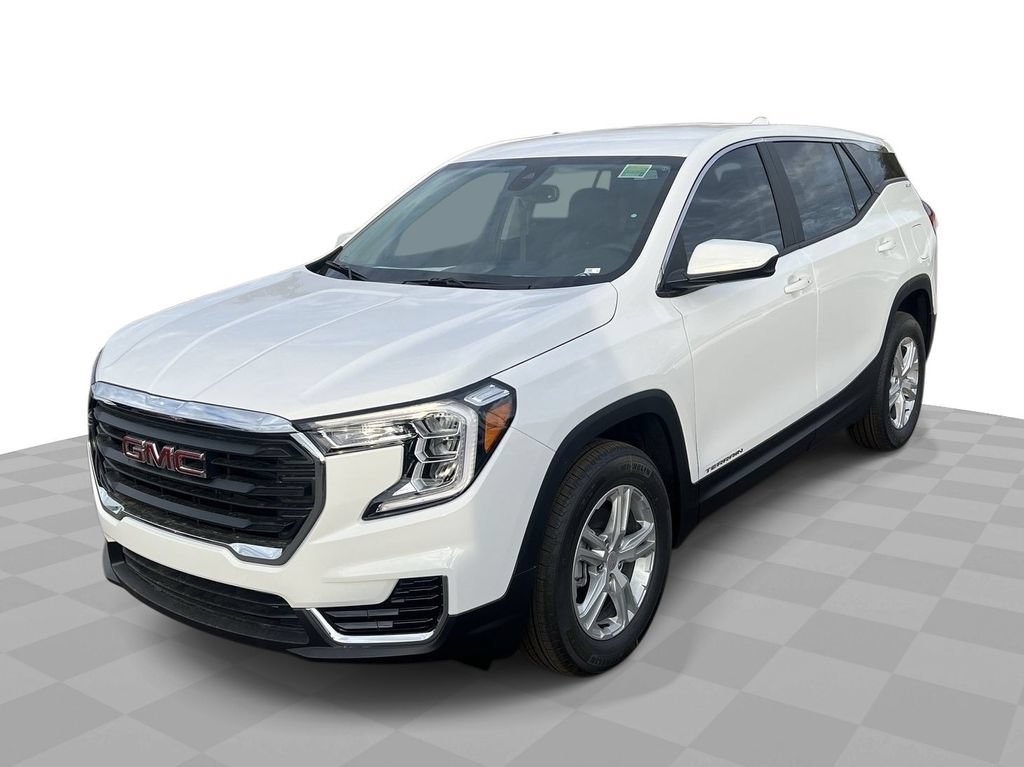 Used 2024 GMC Terrain SLE FWD video 1