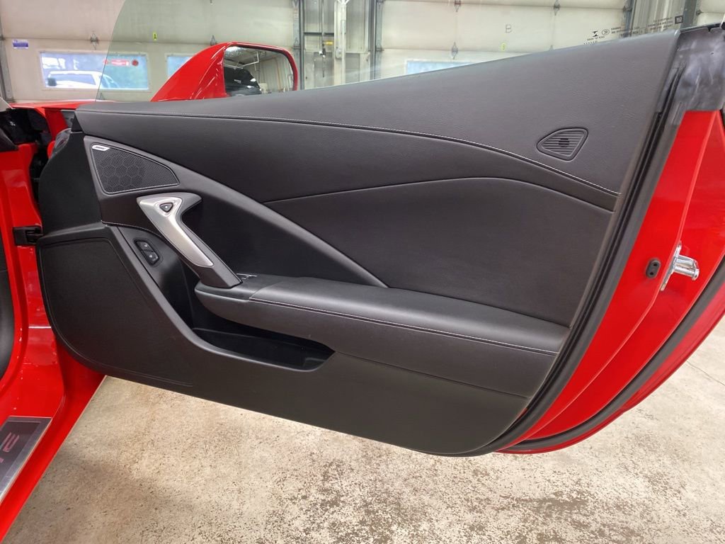 Used 2016 Chevrolet Corvette Stingray Coupe w/ 2LT Preferred Equipment Group RWD image 14