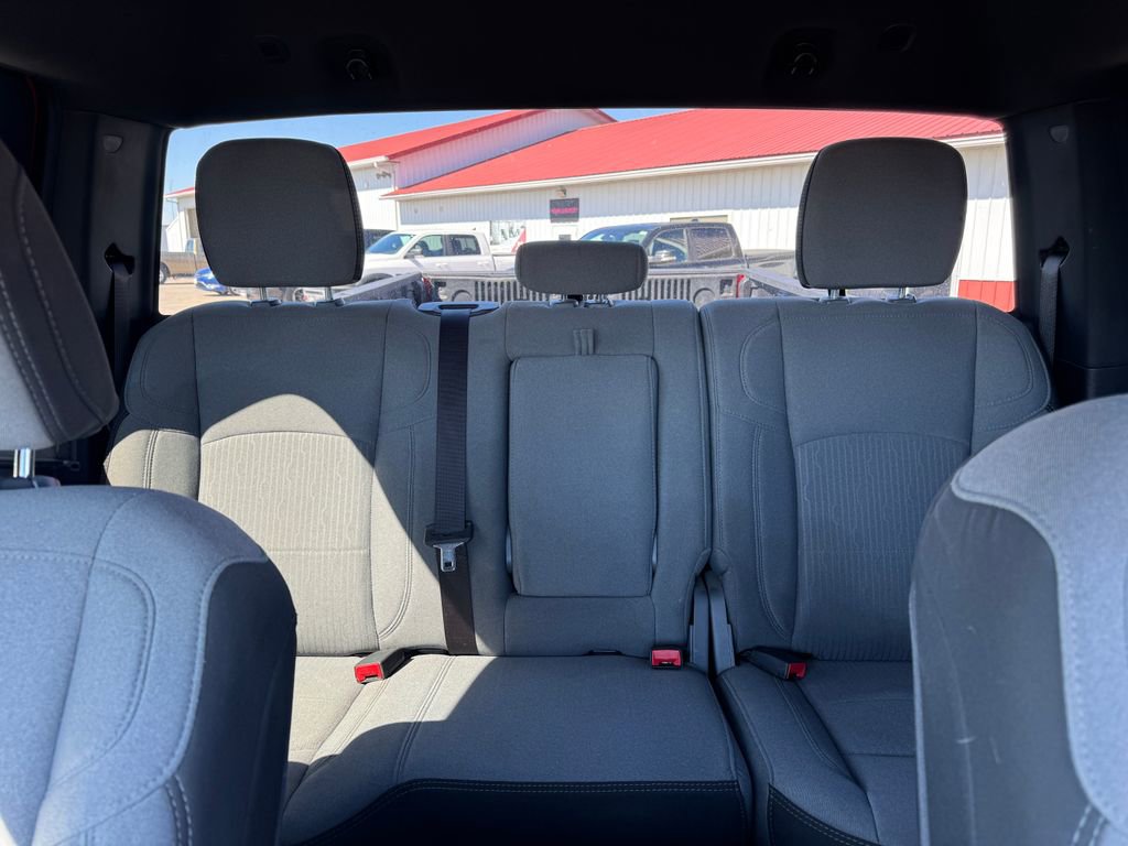 Used 2024 RAM 2500 Big Horn image 24