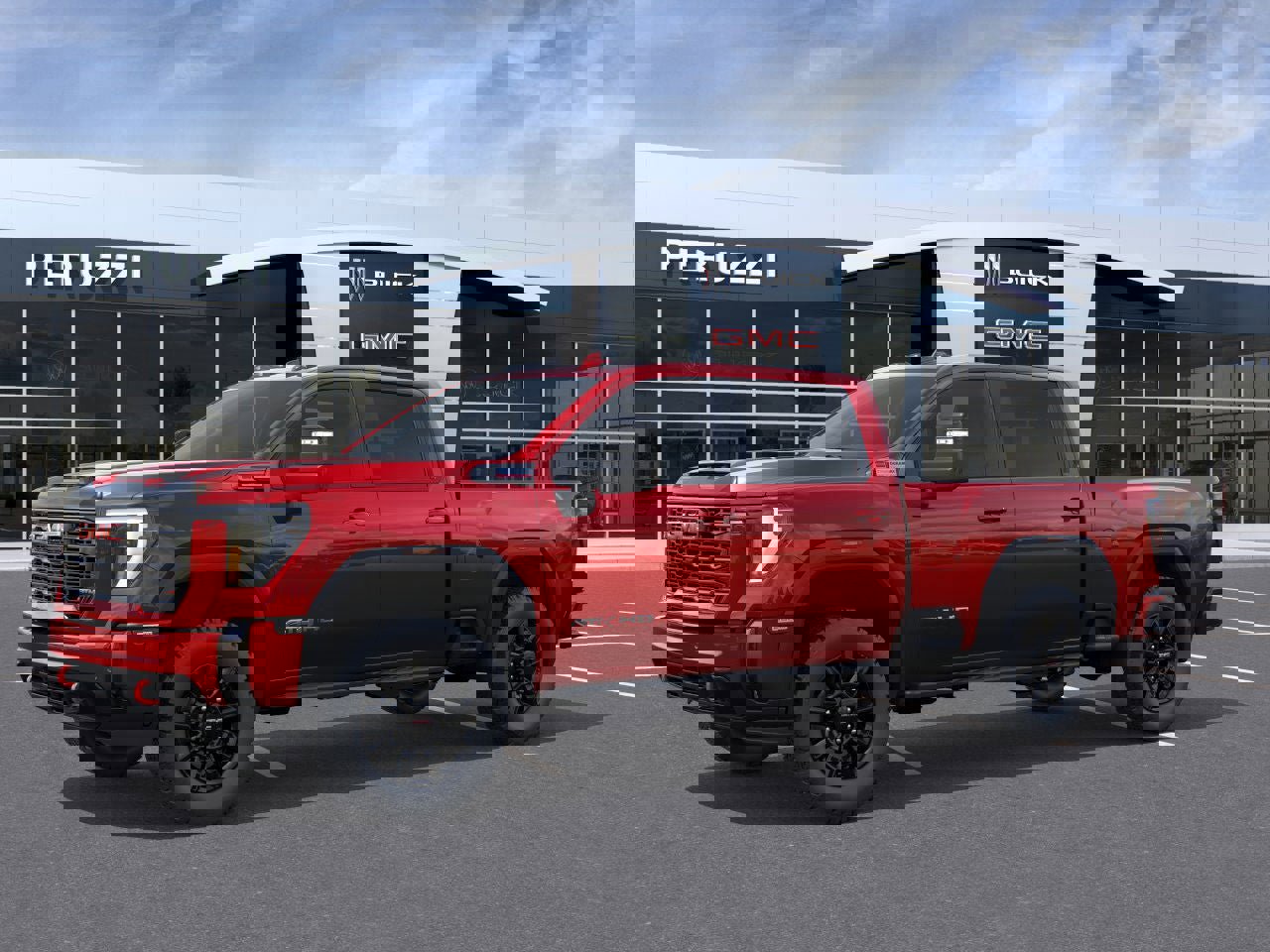 New 2026 GMC Sierra 2500 AT4 w/ AT4 Premium Plus Package image 2