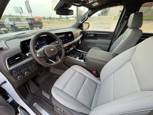 New 2026 Chevrolet Tahoe LT w/ Comfort Package AWD/4WD image 11