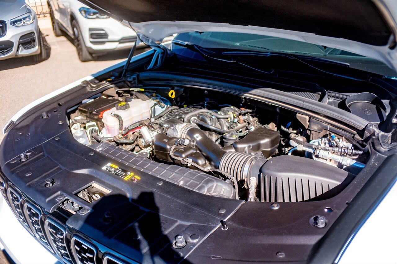 Used 2025 Jeep Grand Cherokee L Summit image 52