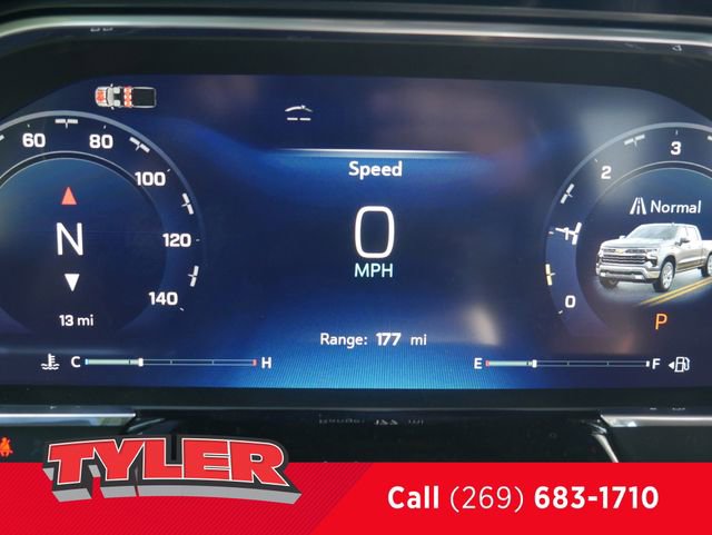 New 2026 Chevrolet Silverado 1500 LT w/ Safety Package image 50