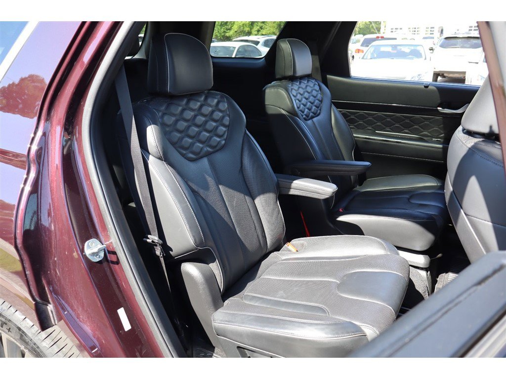 Used 2021 Hyundai Palisade SEL FWD image 15