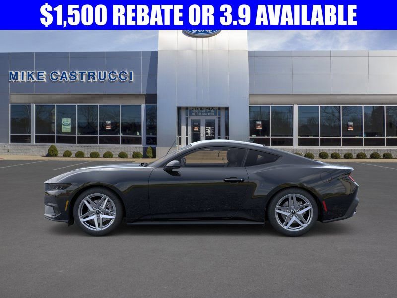 New 2026 Ford Mustang Coupe image 3