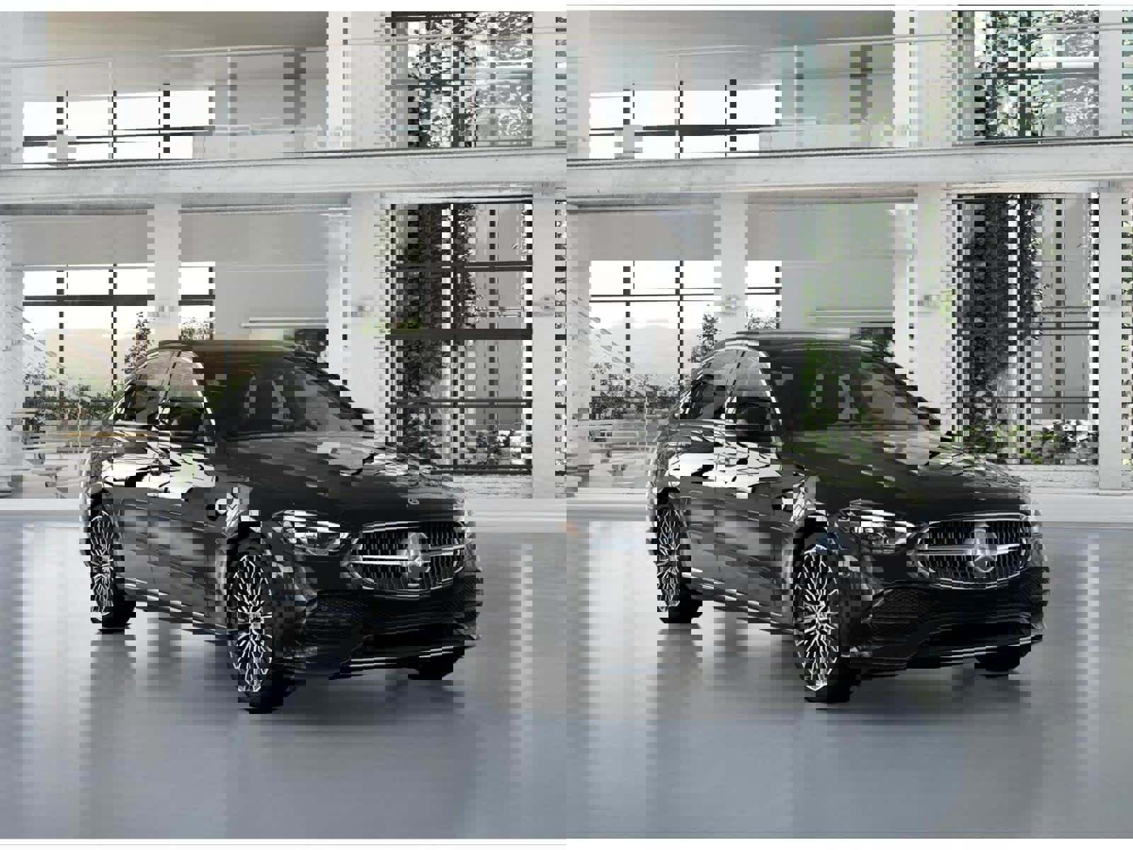 New 2026 Mercedes-Benz C 300 Sedan image 9