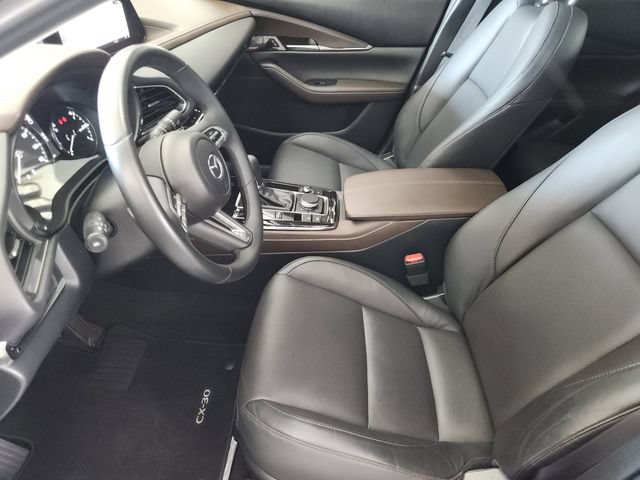 Used 2023 MAZDA CX-30 AWD 2.5 S w/ Premium Package image 9