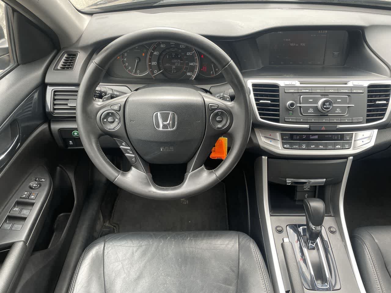 Used 2014 Honda Accord Sport image 11