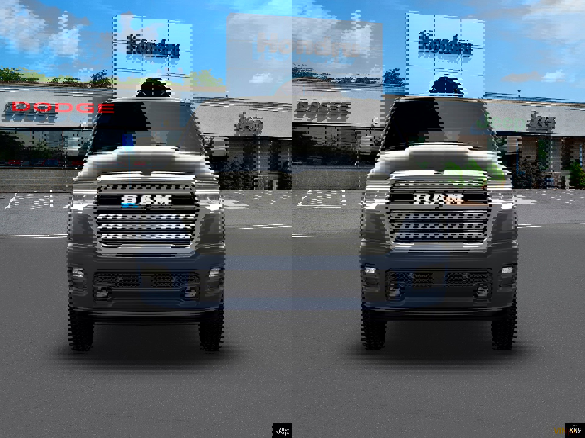 New 2026 RAM 1500 Limited w/ Bed Utility Group image 12