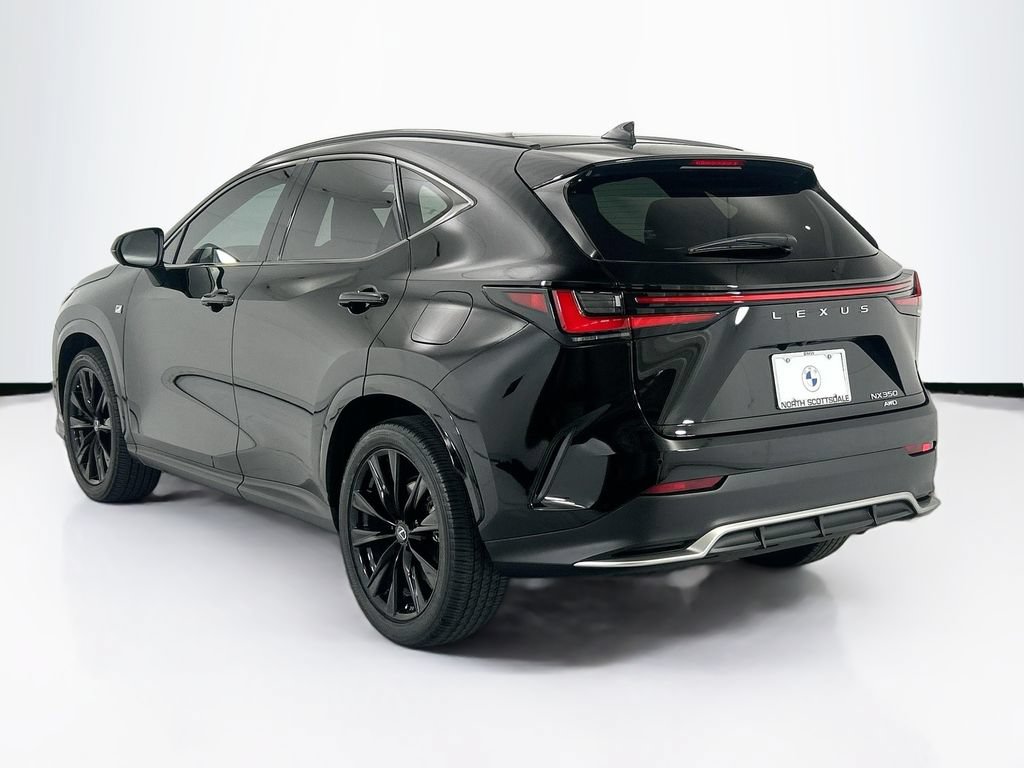 Used 2022 Lexus NX 350 F Sport AWD/4WD image 7