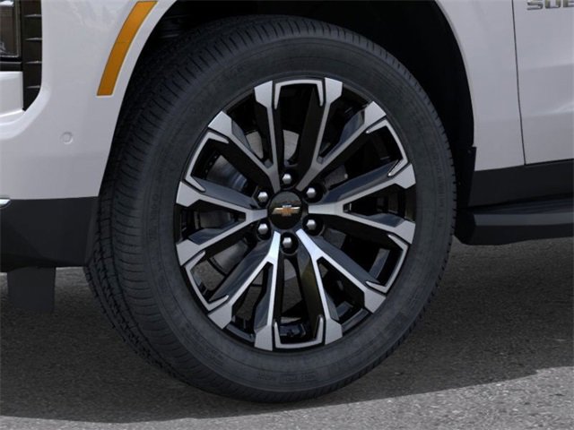 New 2025 Chevrolet Suburban High Country w/ Sun And Tow Package image 10