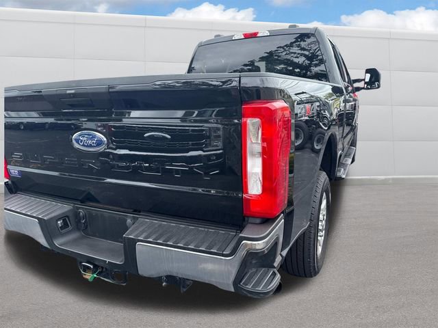 Used 2024 Ford F250 XLT w/ Snow Plow Prep Package image 7