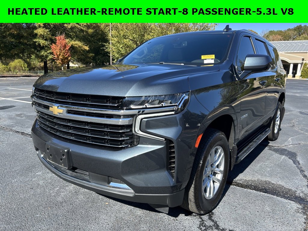 Used 2021 Chevrolet Tahoe LT