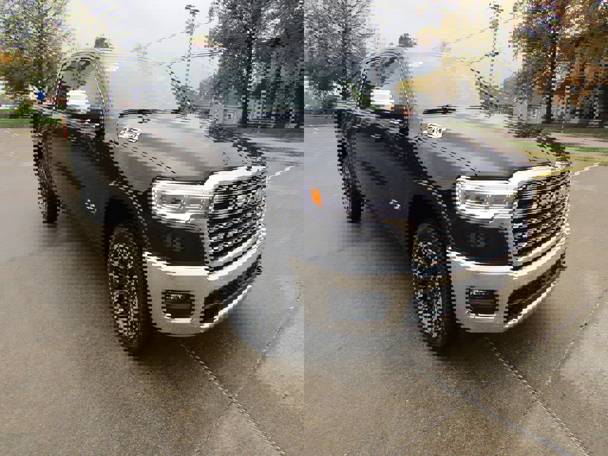 New 2026 RAM 1500 Limited image 1