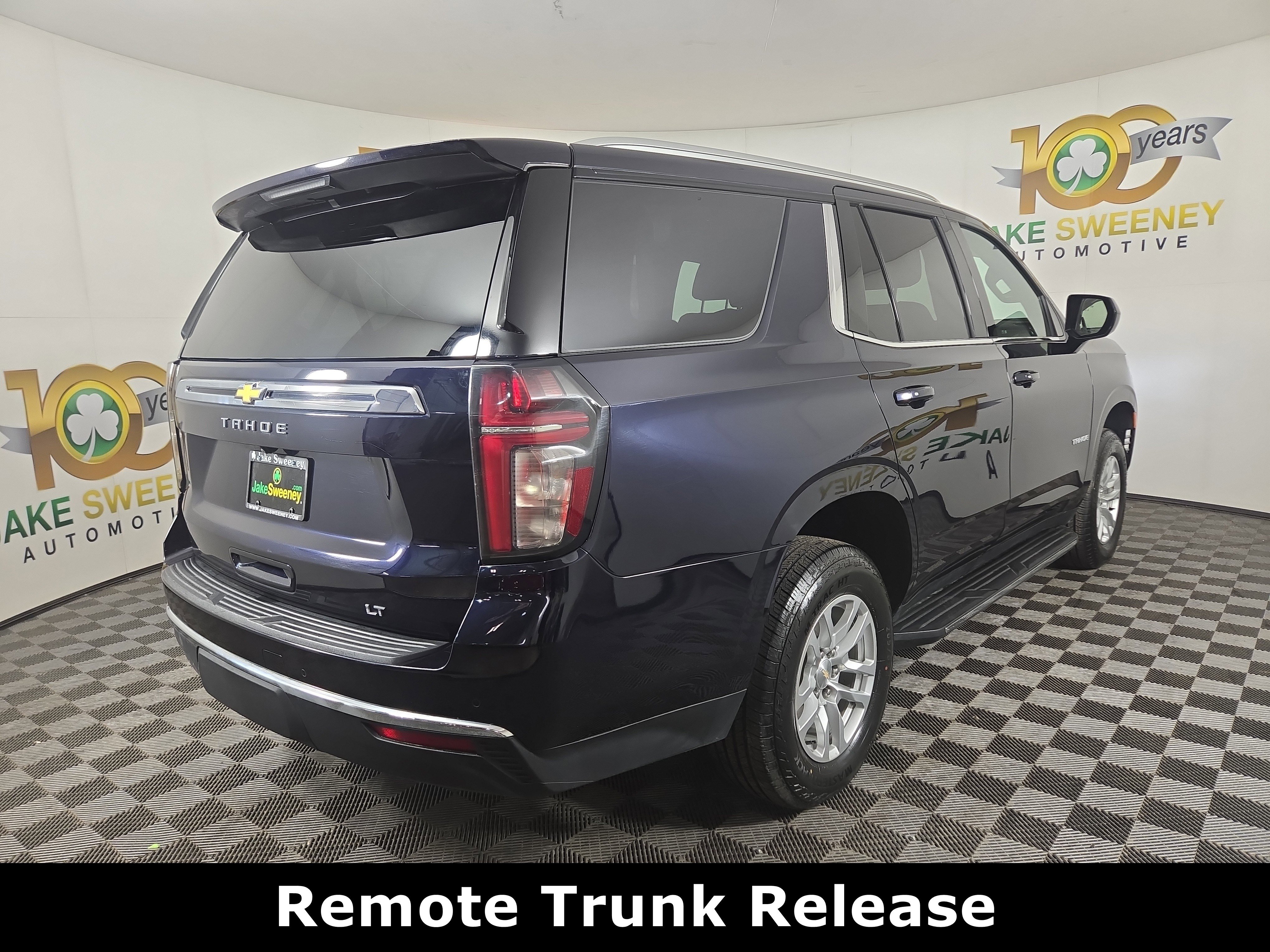 Used 2024 Chevrolet Tahoe LT image 9