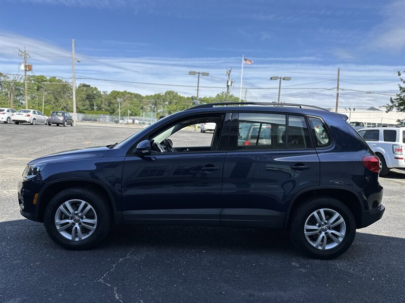 Used 2015 Volkswagen Tiguan S FWD image 5