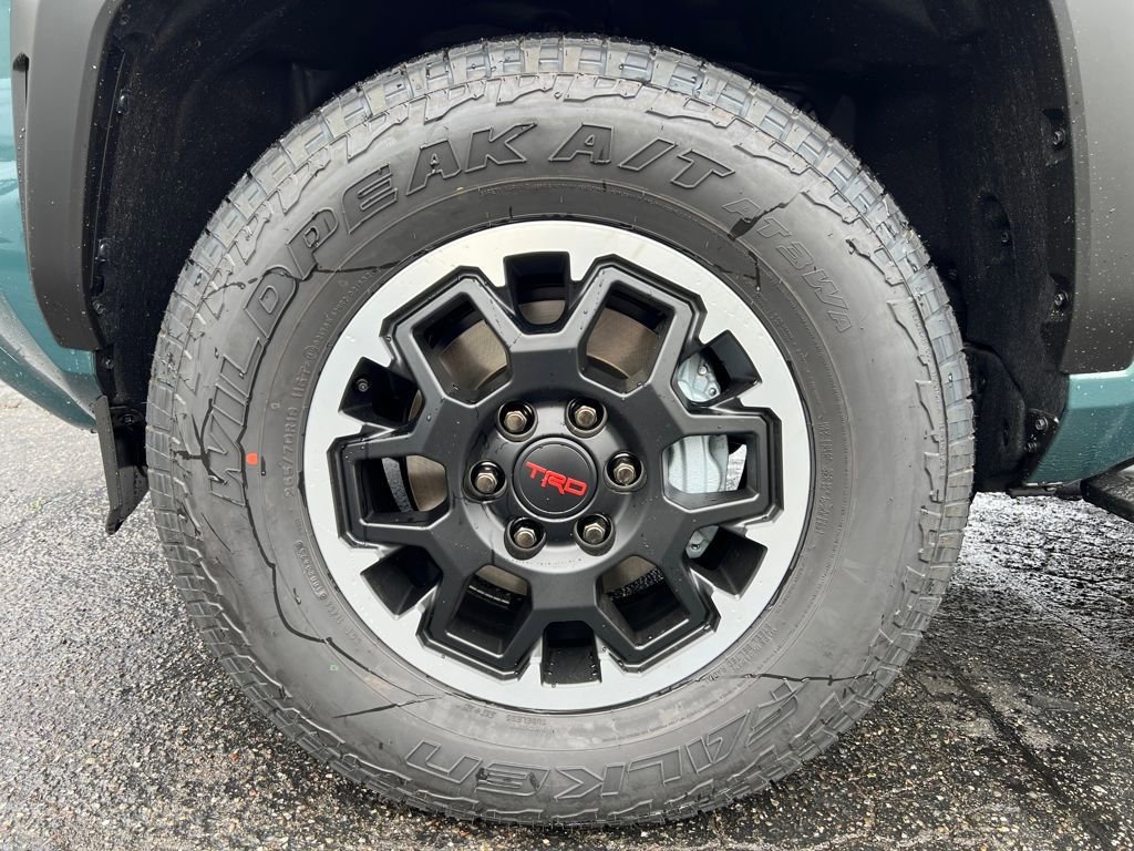 New 2026 Toyota 4Runner TRD Off-Road Premium image 6