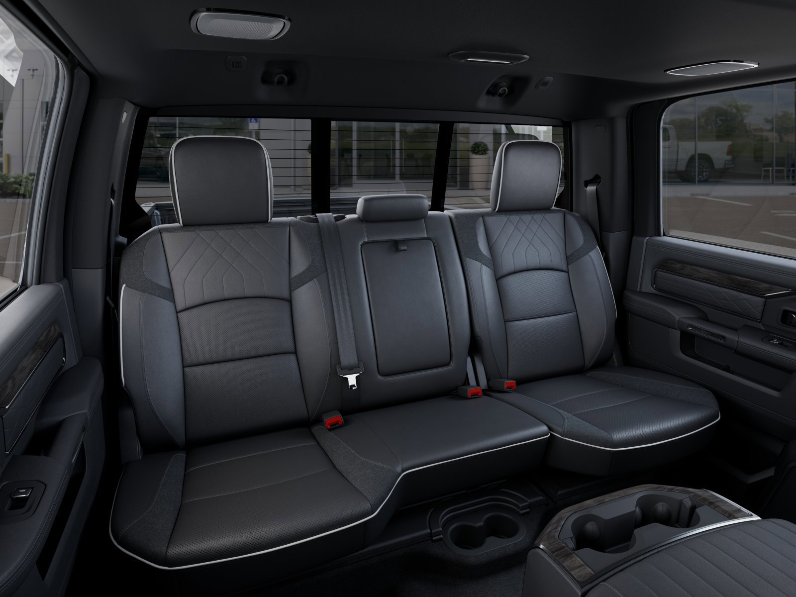 New 2026 RAM 2500 Limited image 15