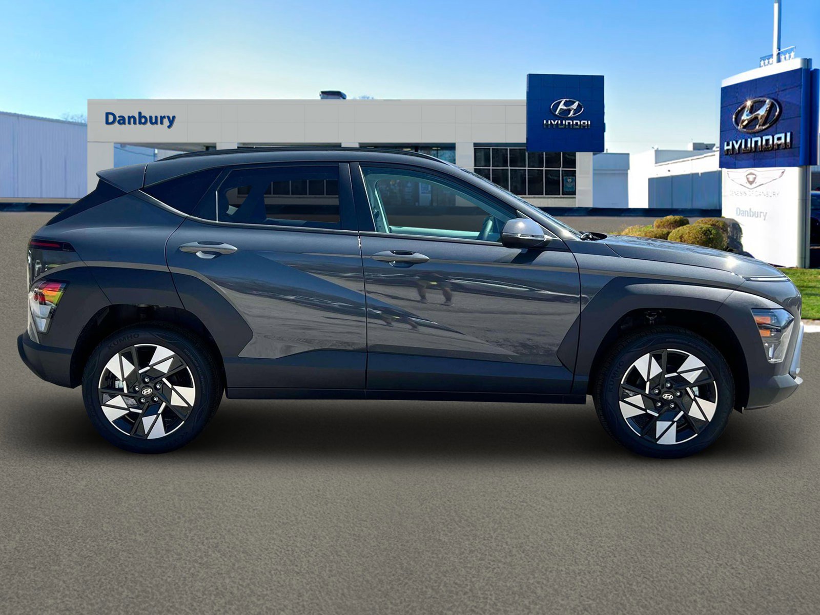 New 2024 Hyundai Kona SEL w/ Convenience Package image 9