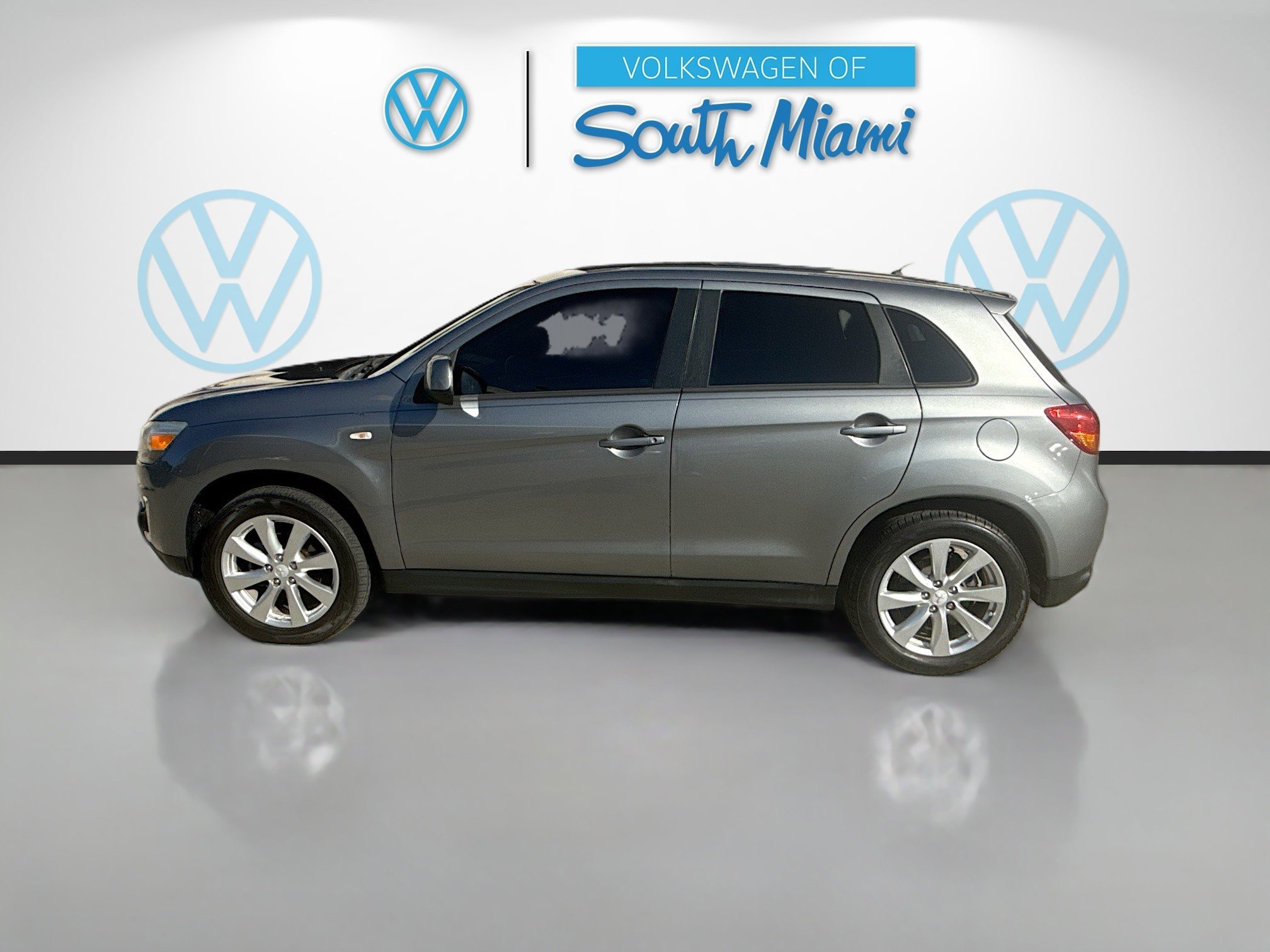 Used 2015 Mitsubishi Outlander Sport ES image 4