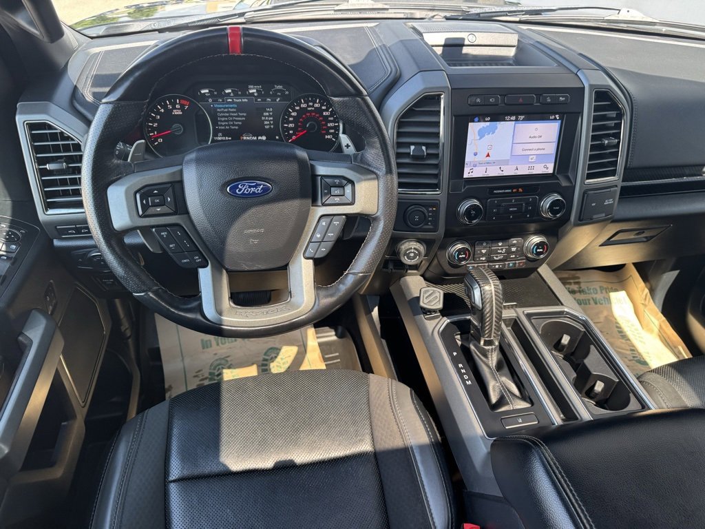 Used 2019 Ford F150 Raptor w/ Equipment Group 802A Luxury image 17
