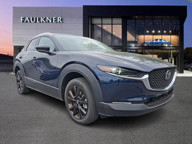 New 2025 MAZDA CX-30 AWD 2.5 S w/ Select Sport Pkg